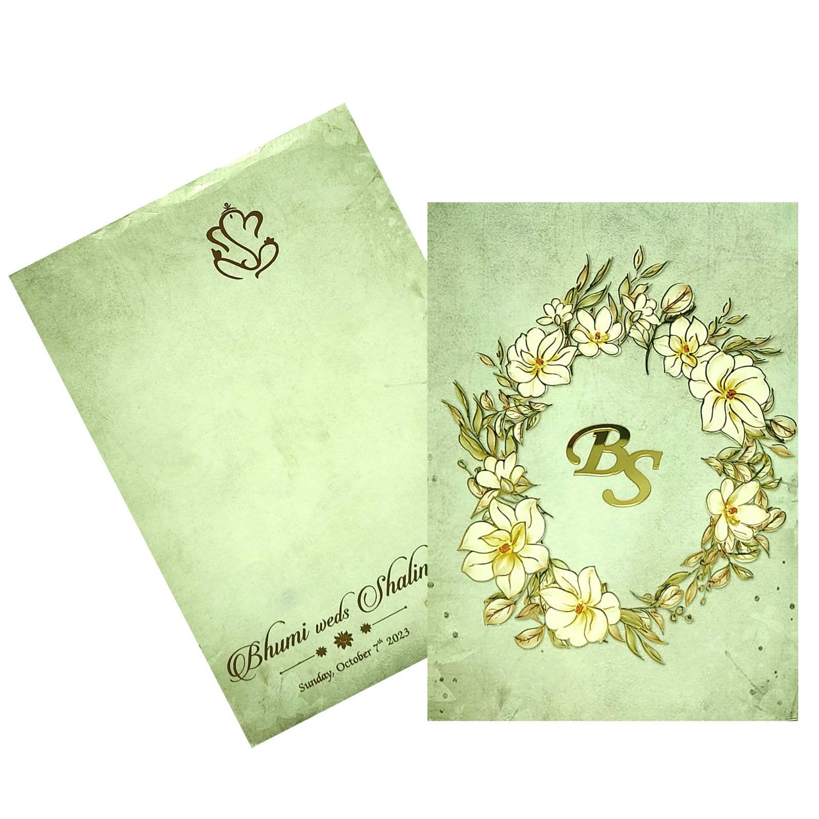 Invitation Card - KPBN1706-2
