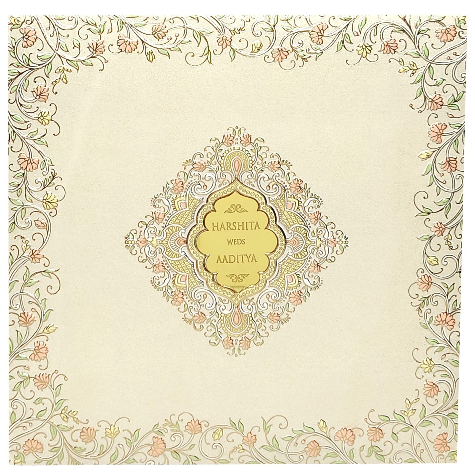 Invitation Card - KSI73700-4