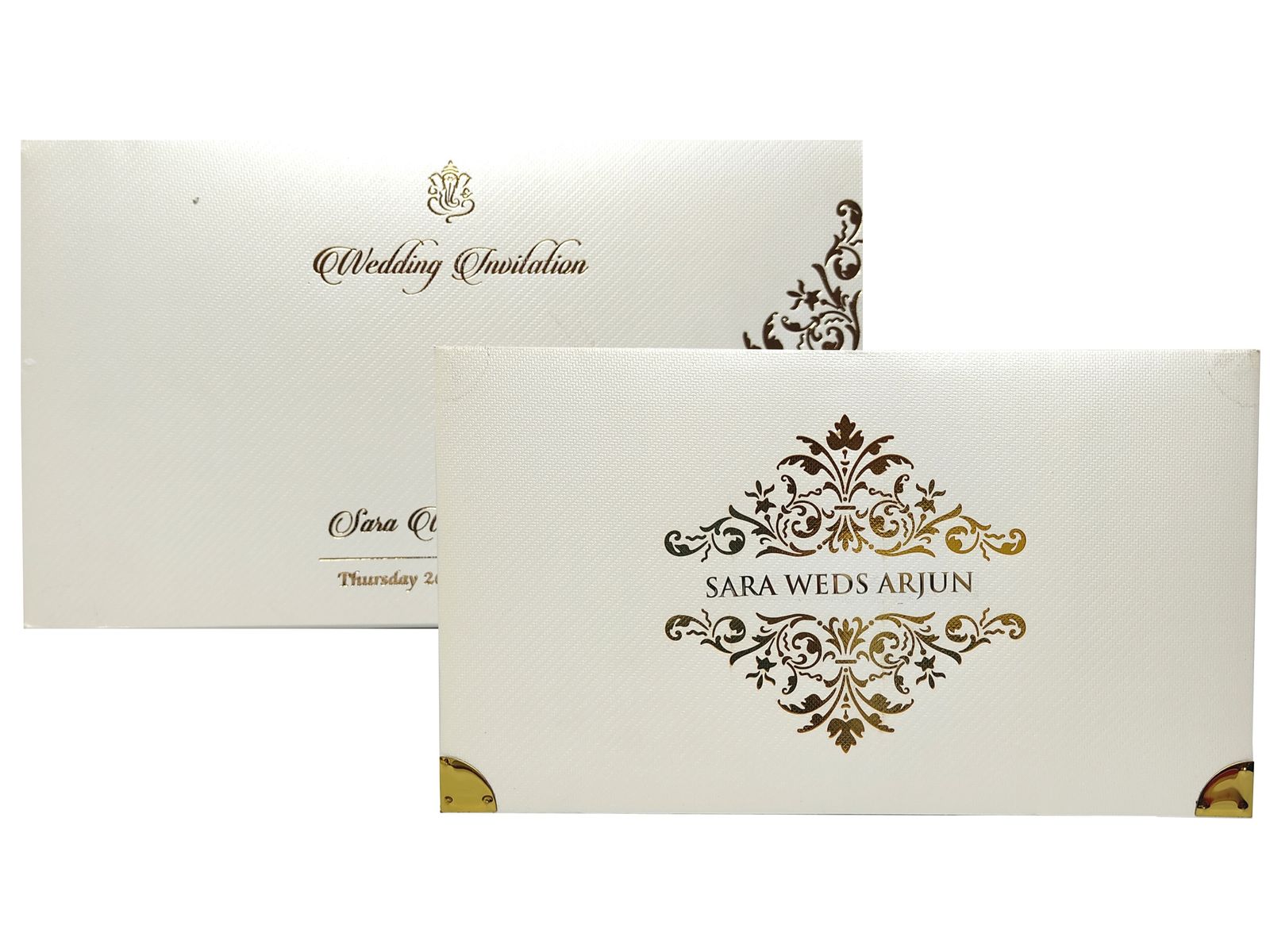 Invitation Card - KRB06961-1