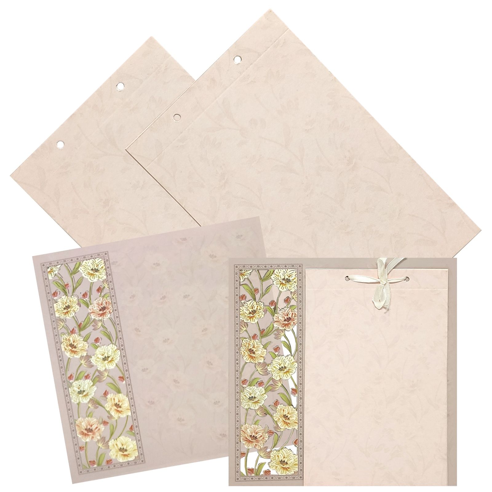 Invitation Card - KSI78630-3