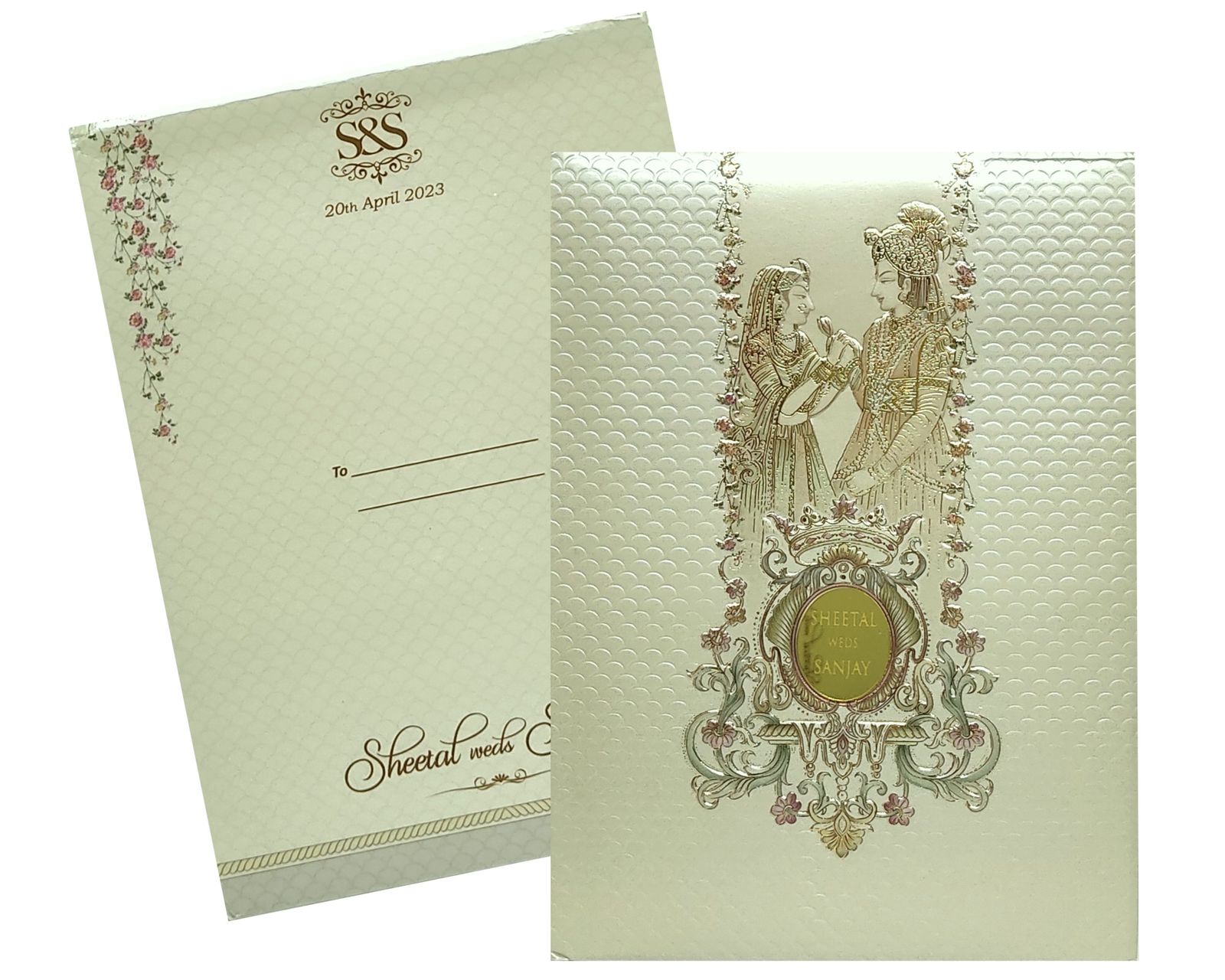 Invitation Card - KSI73950-2
