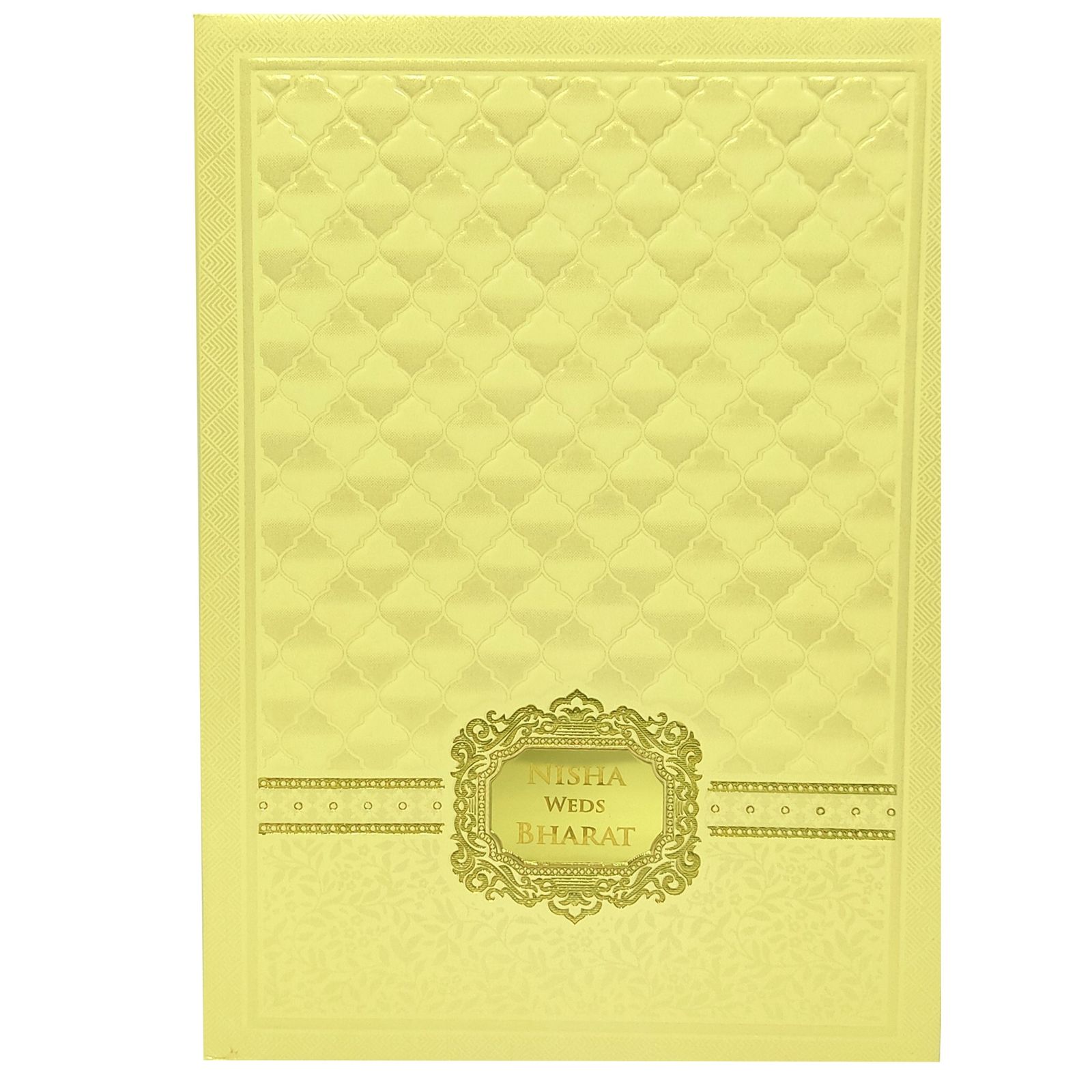 Invitation Card - KPBN1546-0