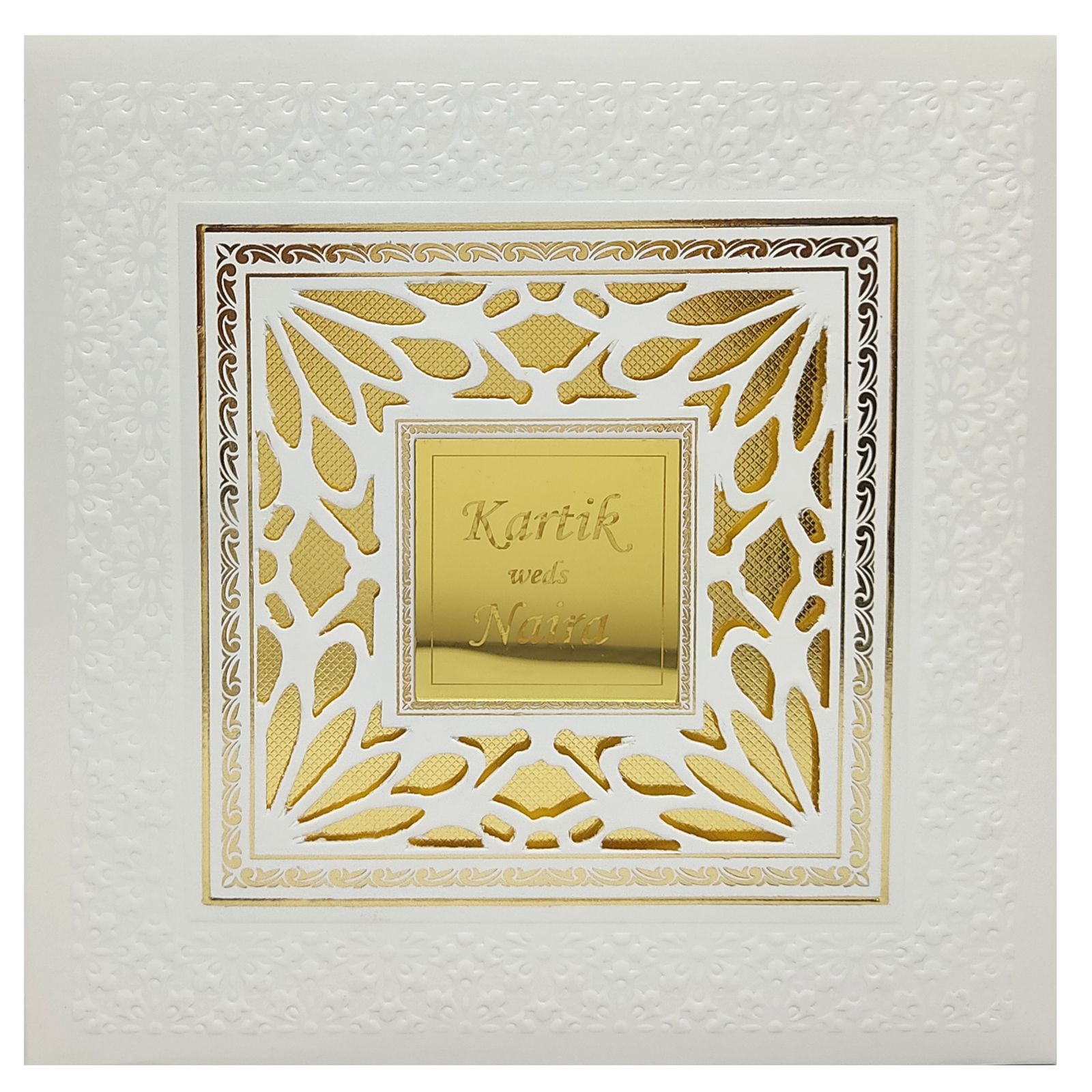 Invitation Card - KSI78410-1