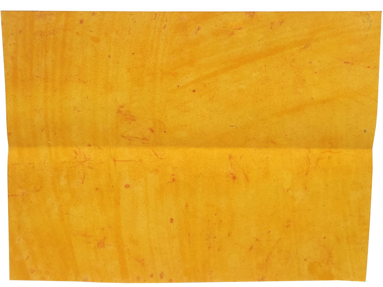 Invitation Card - Yellow and Maroon divine Ganesha Invitation Card-KNK2693-4