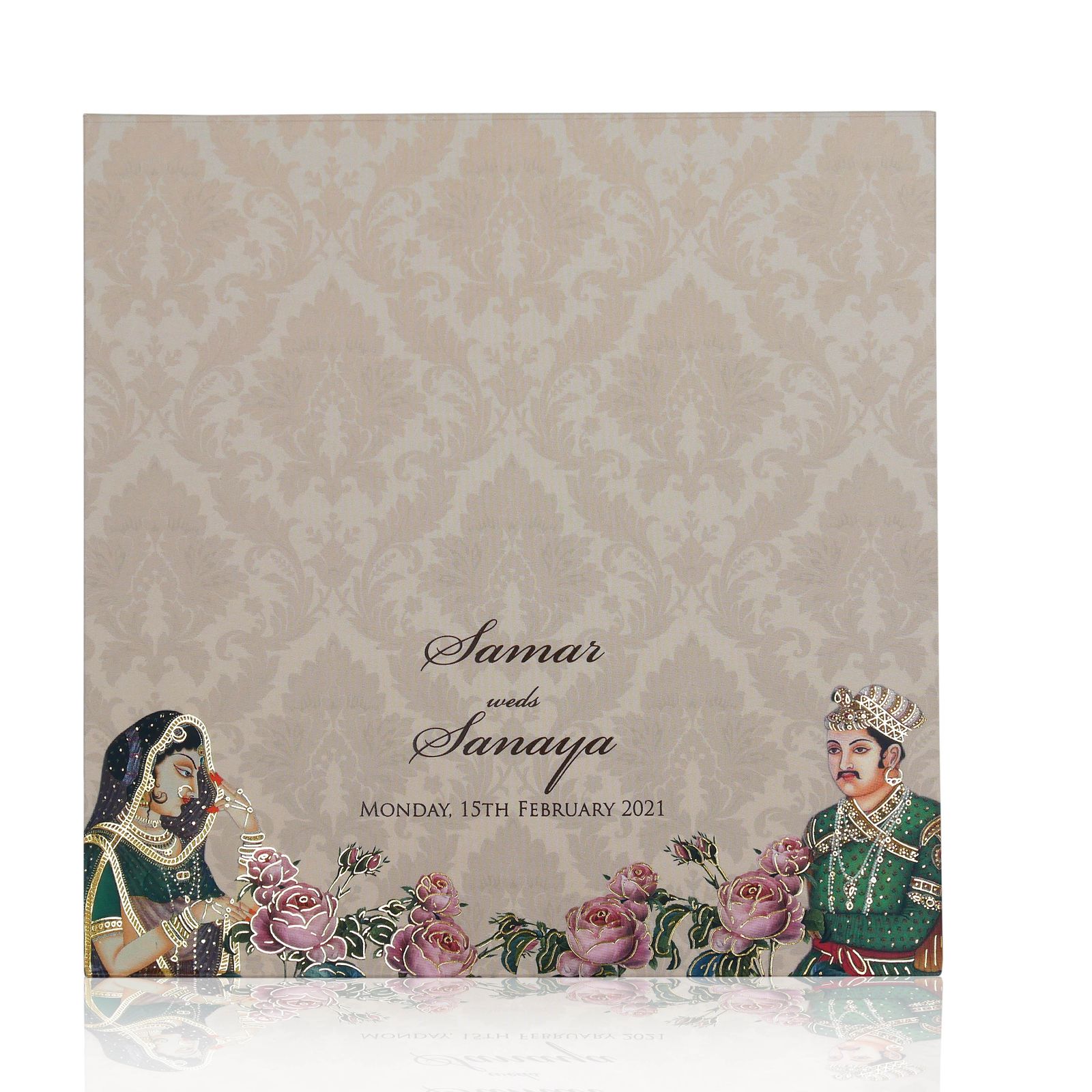 Invitation Card - KPC31270-5