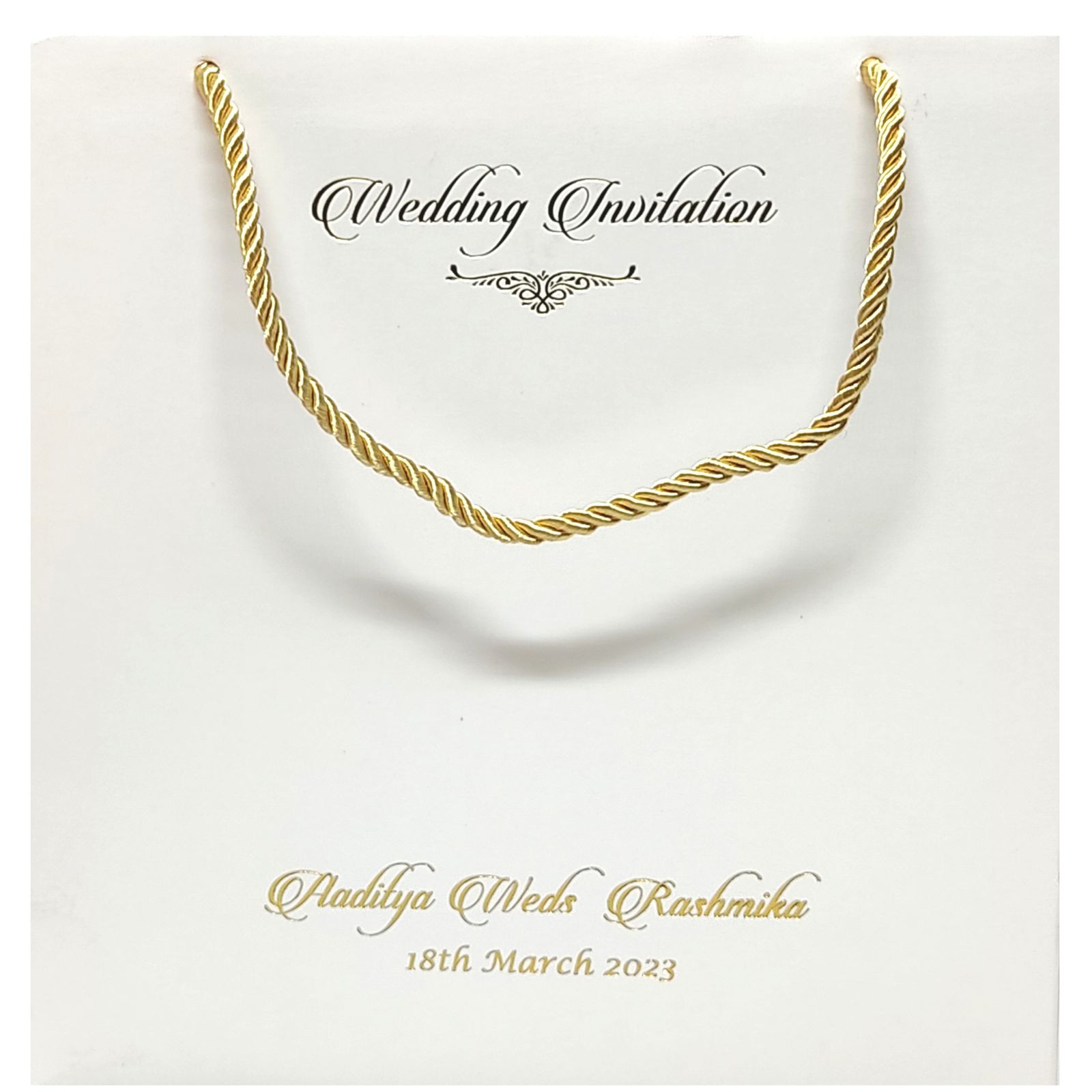 Invitation Card - KSN29690-5
